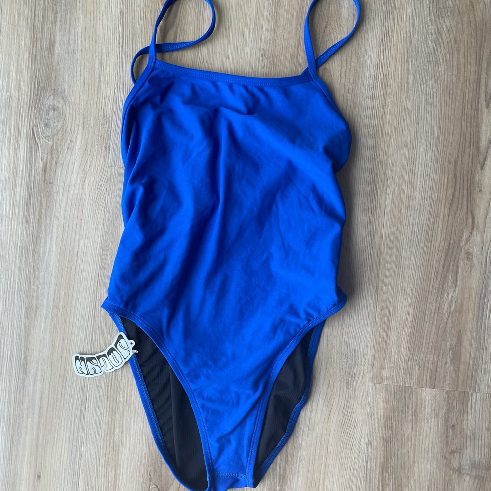 NWT Jolyn Clothing Jackson II One Piece Swimsuit
